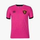 Camisa Umbro Sport Recife Outubro Rosa 23/24 S/N