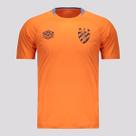 Camisa Umbro Sport Recife Treino 2025 Laranja Camisa Umbro Sport Recife Treino 2025 Laranja