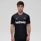 Camisa Umbro West Ham Away 2025