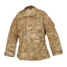 Camisa uniforme tática Tru-Spec Multicam Nylon-Algodão L