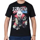 Camisa Unissex Premium Camiseta Jiraiya Estampada