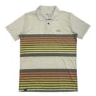 Camisa UOT Gola Polo Bege Original MCP-0092