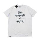 Camisa UOT Infantil Branca ORIGINAL TCM-1320