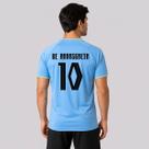 Camisa Uruguai Celeste 10 De Arrascaeta Camisa Uruguai Celeste 10 De Arrascaeta