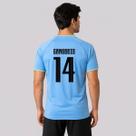Camisa Uruguai Celeste 14 Canobbio Camisa Uruguai Celeste 14 Canobbio