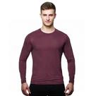 Camisa Uv +50 Manga Longa Slim cor:Roxo AçaíTamanho:P Camisa Uv +50 Manga Longa Slim cor:Roxo AçaíTamanho:P