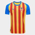 Camisa Valencia Third 25/26 s/n Jogador Puma Masculina