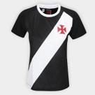 Camisa Vasco Braziline Principia Feminina Camisa Vasco Braziline Principia Feminina