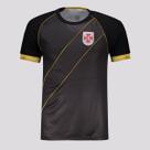 Camisa Vasco Classic Root Colors Preta