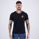 Camisa Vasco Clube Preta - Braziline Camisa Vasco Clube Preta - Braziline