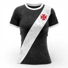 Camisa Vasco Da Gama Building Feminina Licenciada