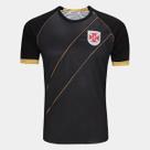 Camisa Vasco da Gama Detalhes Dourados Manto Sagrado Comemorativa 50 anos A Cruz de Malta Futebol