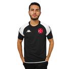 Camisa Vasco da Gama Kappa 2024 Comissão Técnica - Masculino Camisa Vasco da Gama Kappa 2024 Comissão Técnica - Masculino