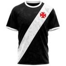 Camisa Vasco Da Gama Oficial Building Passeio Braziline