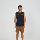 Camisa Vasco Da Gama Regata Basic Estrondo - Masculino