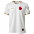 Camisa Vasco da Gama VG Aurélio Branca - Masculino Tamanho:GGCor:Branco
