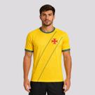 Camisa Vasco Folha Amarela