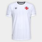 Camisa Vasco Gloria Cruz Maltina Masculina Camisa Vasco Gloria Cruz Maltina Masculina