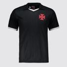 Camisa Vasco Grito Preta