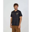 Camisa Vasco Mosaico Braziline - Preto - G