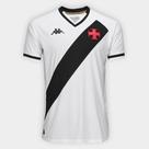 Camisa Vasco Oficial II 2025/2026 Original Kappa Versão Jogador
