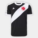 Camisa Vasco Oficial Kappa 2024 Dinamite Eterno VASM375 Camisa Vasco Oficial Kappa 2024 Dinamite Eterno VASM375