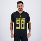 Camisa Vasco Orgulho Preta