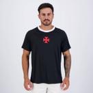 Camisa Vasco Surdir Preta