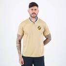 Camisa Vasco Sustento Dourada Camisa Vasco Sustento Dourada