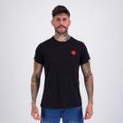 Camisa Vasco Tom Preta