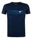 Camisa Venum Performance Apparel Navy Azul Marinho Original