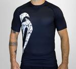 Camisa Venum Rashguard GIANTClassic MC pto - venum