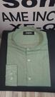 Camisa verde Básica