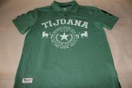 Camisa verde G