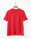Camisa vermelha g Camisa vermelha g