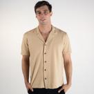 Camisa Versatiold Premium Santorine Bege Camisa Versatiold Premium Santorine Bege