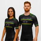 Camisa Vezzo Elite Brasil Black - Vezzo