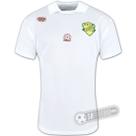 Camisa Vila Santista - Modelo II Camisa Vila Santista - Modelo II
