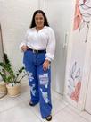 Camisa Viscolinho