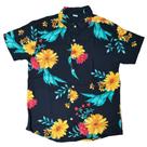 Camisa Viscose Flor Pierry Lohan - CS06