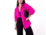 Camisa Viscose Pink