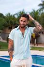Camisa Viscose Camisa Viscose