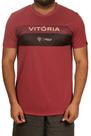 Camisa Vitória Atleta Concentração Original Volt Dry Ray