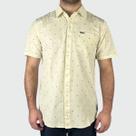 Camisa Volcom Mistere Branco