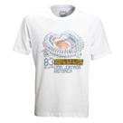 Camisa Vôlei Jornada 1983 Liga Retrô Branca M