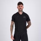 Camisa Volt Criciúma Attack 2026 Preta