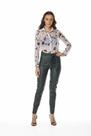 Camisa Voluminho Chik Luk 064935.014