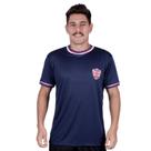 Camisa Wunder Inglaterra Copa 2022 Azul