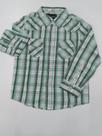 Camisa xadrez 100% algodão disponível nos tamanhos 2/3 anos Camisa xadrez 100% algodão disponível nos tamanhos 2/3 anos