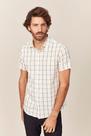 Camisa Xadrez Acostamento Camisa Xadrez Acostamento
